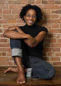 Jacqueline Woodson is also an award-winning children's and YA author. 